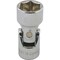Dynamic 3/8" Drive, 16mm Metric Socket, 6 Points D008716 - alternate 1